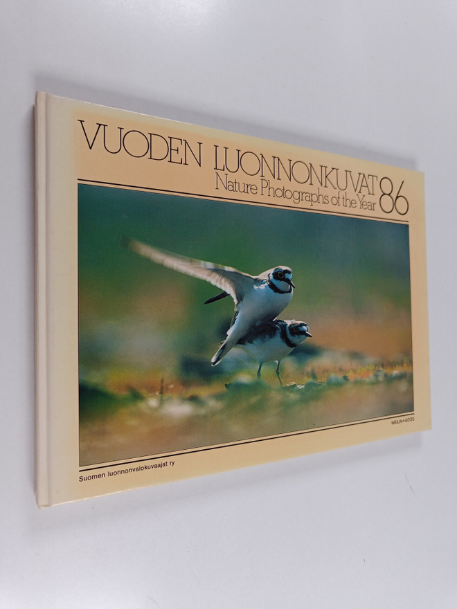 Vuoden luonnonkuvat 86 = Nature photographs of the year