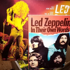 LED ZEPPELIN KOKO URA & IN THEIR OWN WORDS ( SIS POSTIKULU) - pikkukuva 1