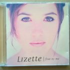 Lizette - Fine By Me CD - pikkukuva 1