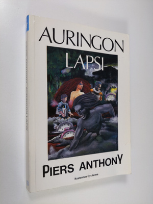 Piers Anthony : Auringon lapsi