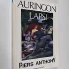 Piers Anthony : Auringon lapsi - pikkukuva 1