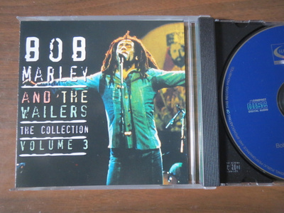 Bob Marley and the Wailers: The Collection Vol. 3 CD