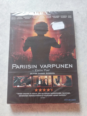 Pariisin varpunen UUSI