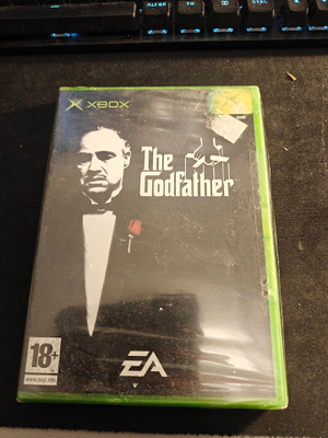 Godfather XBOX PAL