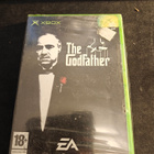 Godfather XBOX PAL - pikkukuva 1