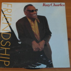 Ray Charles:Frienship-LP. - pikkukuva 1