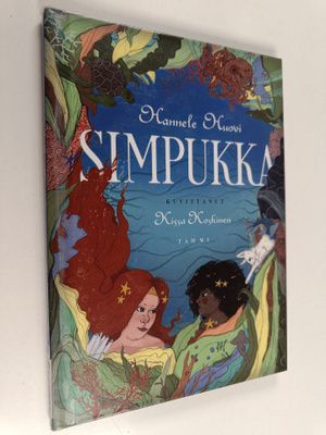 Hannele Huovi : Simpukka