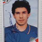 Giuseppe Baresi Italia signed - pikkukuva 1