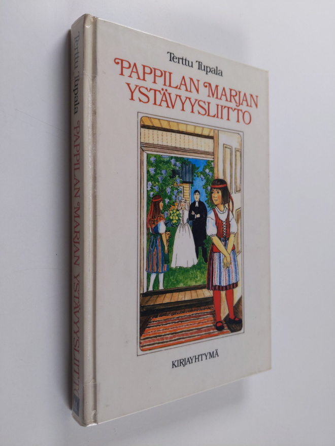 Terttu Tupala : Pappilan Marjan ystävyysliitto