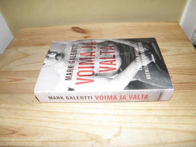 Mark Galeotti Voima ja valta (nidottu)