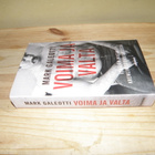 Mark Galeotti Voima ja valta (nidottu) - pikkukuva 1