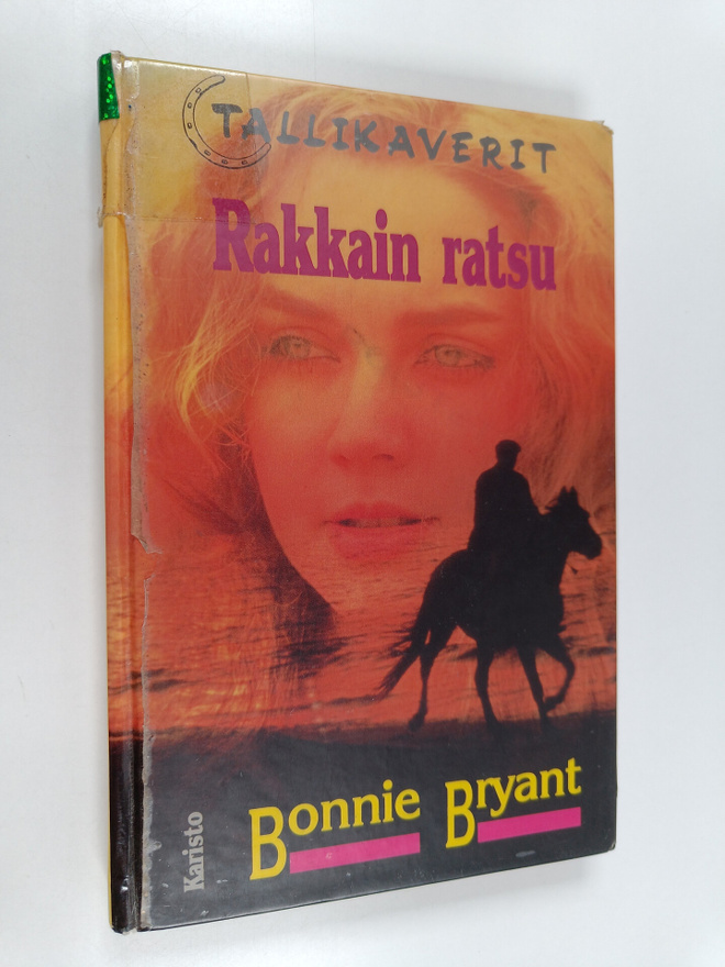 Bonnie Bryant : Rakkain ratsu