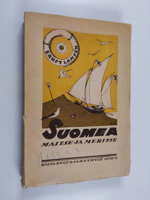 Ernst Lampen : Suomea maitse ja meritse