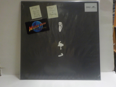 BLACK CILICE - MYSTERIES EX+/M GER 2015 FEB 23