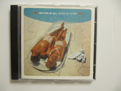 No Fun At All State Of Flow CD