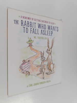 Carl-Johan Forssen Ehrlin : The Rabbit Who Wants to Fall ...