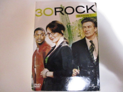 DVD 30 ROCK SEASON 1