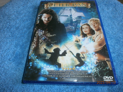 PETER PAN - DVD