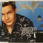 Christian Forss • Half A Chance CD-Single - pikkukuva 1
