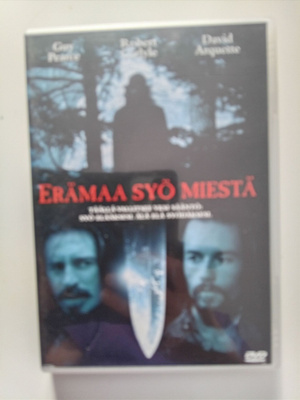 Erämaa syö miestä
