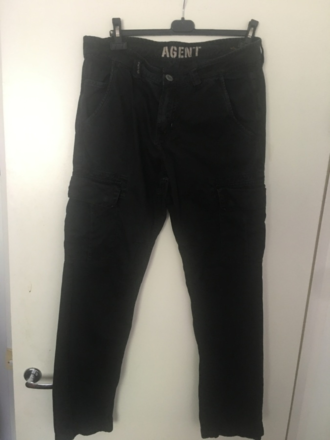 ALPHA INDUSTRIES FARKUT MIES KOKO 36/34