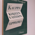 Kirsti-Liisa Cronhjort : Kauppakirjeenvaihdon oppikirja - pikkukuva 1