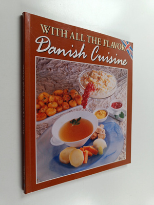 Itos Vazquez ym. : Danish Cuisine