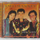 Pelimannet & Benja • Jambo Samba CD - pikkukuva 1