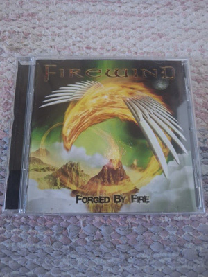 Firewind-Forged By Fire