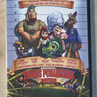 Tapaus Punahilkka (2005) animaatiokomedia - pikkukuva 1
