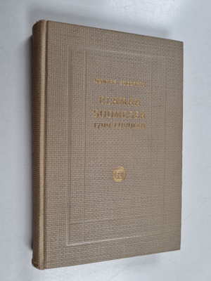 Gunnar Suolahti : Elämää Suomessa 1700-luvulla 2