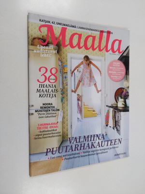 Maalla 3/2018