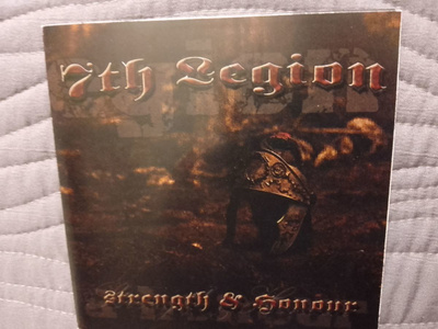 7th Legion: Strenght & Honour