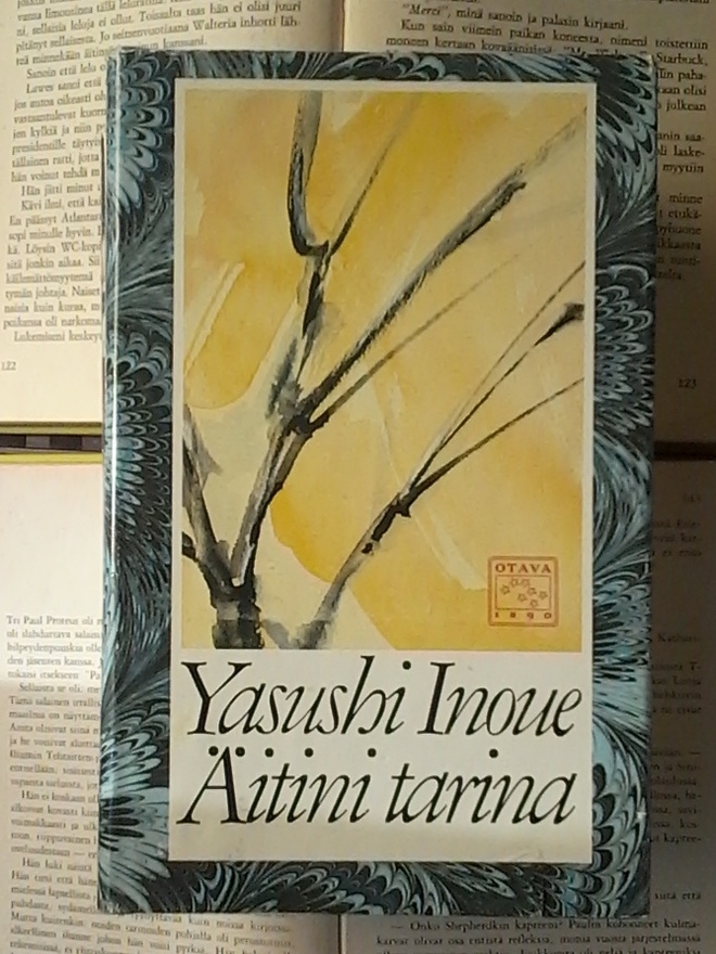 Yasushi Inoue - Äitini tarina (sid.)