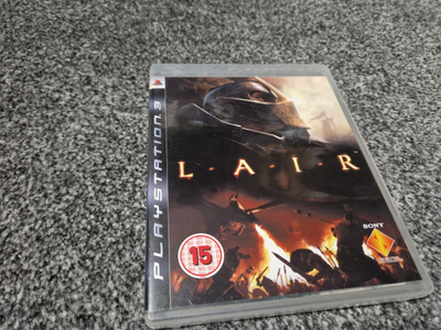 Lair (PS3)