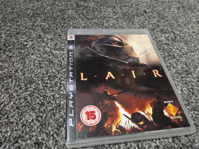 Lair (PS3)