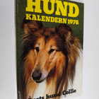 Ulla Barvefjord : Hundkalender 1978 - pikkukuva 1