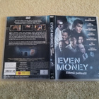 EVEN MONEY - ELÄMÄ PELISSÄ! DVD - pikkukuva 1