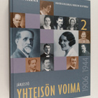 Jaakko Numminen : Yhteisön voima : nuorisoseuraliikkeen h... - pikkukuva 1