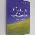 Saga Simelius : Poika ja aikakirja - pikkukuva 1