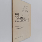Anton Tsehov : Om tobakens skadlighet - pikkukuva 1