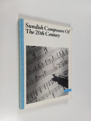 Stig Jacobsson : Swedish composers of the 20th century : ...
