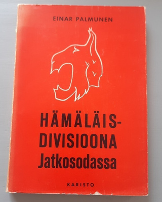 Hämäläisdivisioona jatkosodassa, 5 d sotataival E Palmunen