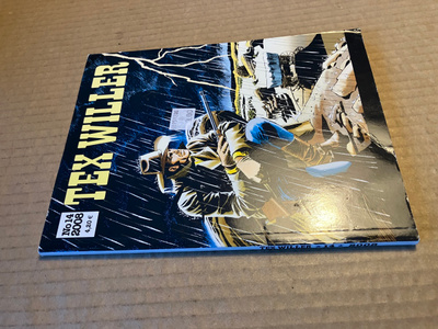 TEX WILLER 14/2008 HYVÄ