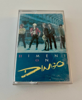 Dingo - Nimeni on Dingo