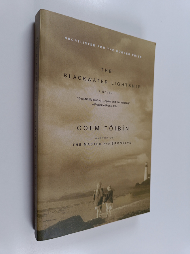 Colm Toibin : The Blackwater Lightship - A Novel