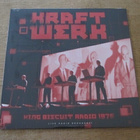Kraftwerk king biscuit radio 1975 lp muoveissa - pikkukuva 1