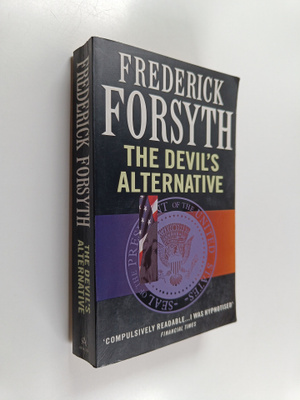 Frederick Forsyth : The Devil's Alternative