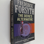 Frederick Forsyth : The Devil's Alternative - pikkukuva 1