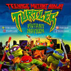teenage mutant ninja turtles mutant mayhem (20 117) UUSI -FI - pikkukuva 2